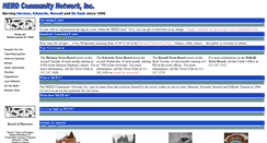 Desktop Screenshot of herd.org